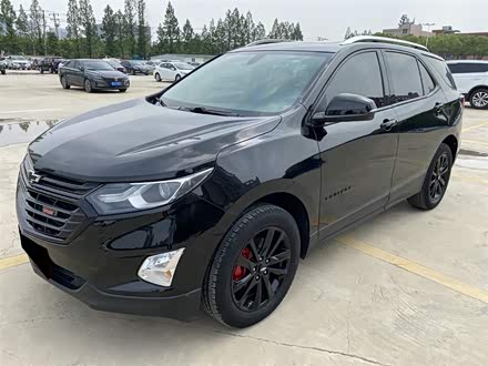 探界者 2018款 RS 550T 自动四驱拓界版