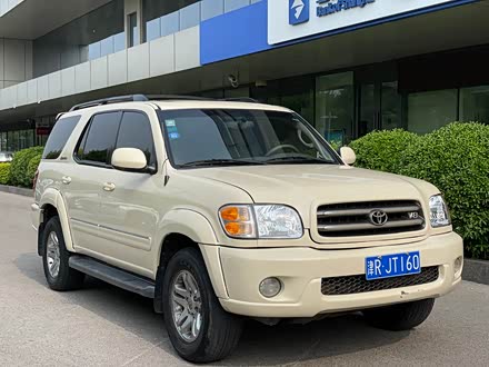 红杉 2003款 4.7 SR5