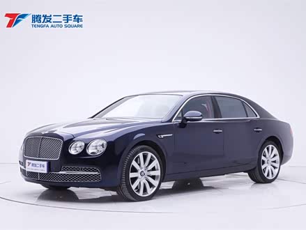 飞驰 2013款 6.0T W12 豪华版