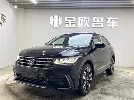 途观X 2022款 330TSI 两驱尊崇旗舰版