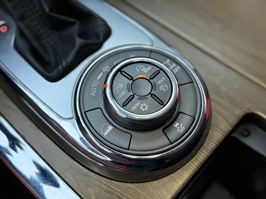 Nissan Patrol 2018 4.0L