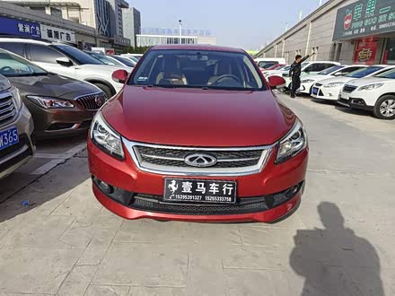 艾瑞泽7 2013款 1.6L 手动致领版