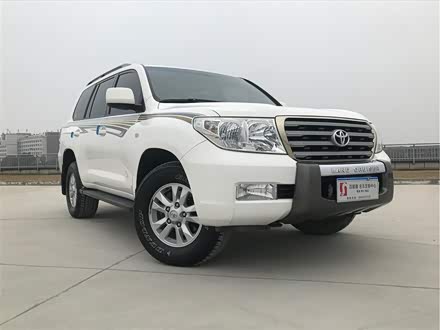 兰德酷路泽 2012款 4.0L 自动GX-R