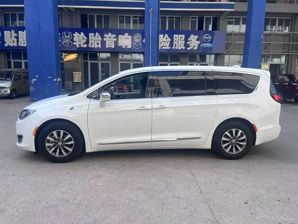 CHRYSLER DAJIALONG PHEV