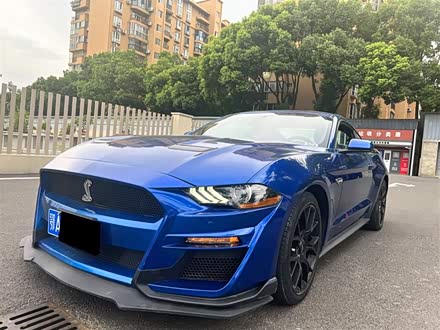 Mustang 2018款 2.3L EcoBoost
