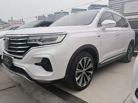 荣威RX5 MAX 2019款 400TGI 自动四驱智能座舱至尊版