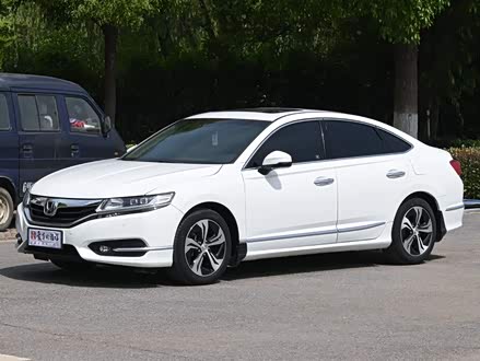 思铂睿 2015款 2.4L 尊耀版