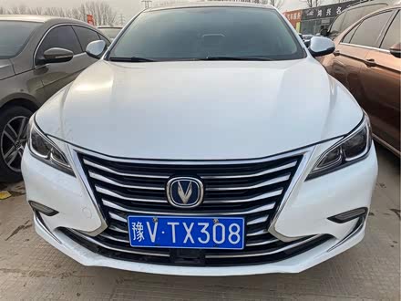 睿骋CC 2018款 1.5T 自动智雅型 国V