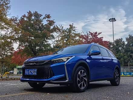 奕炫GS 2020款 230T 自动越目版