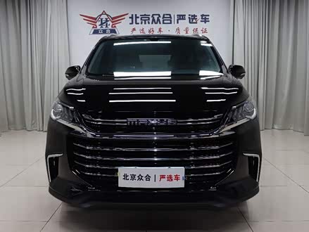 上汽大通MAXUS G50 2020款 1.5T 自动豪华版