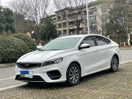 缤瑞 2019款 200T DCT缤驰版