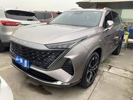 荣威RX9 2023款 2.0T 四驱越享版