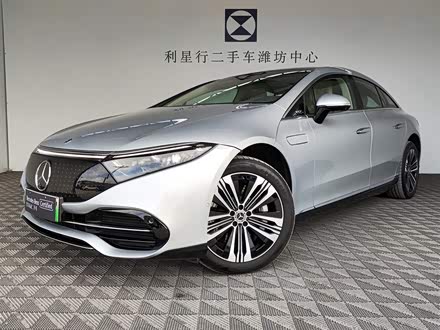 奔驰EQS 2022款 450+ 先锋版