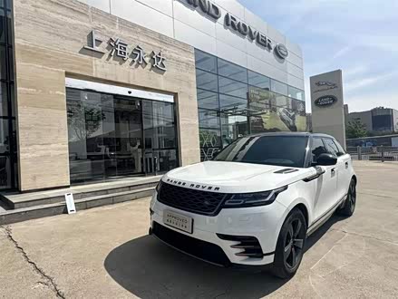 揽胜星脉 2018款 P380 R-DYNAMIC S