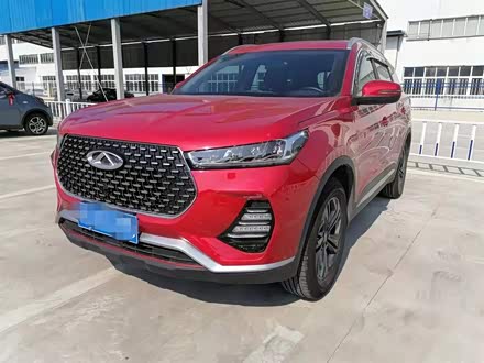 瑞虎7 2020款 1.5T 手动精英型