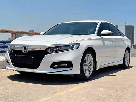 雅阁 2018款 230turbo 舒适版 国v