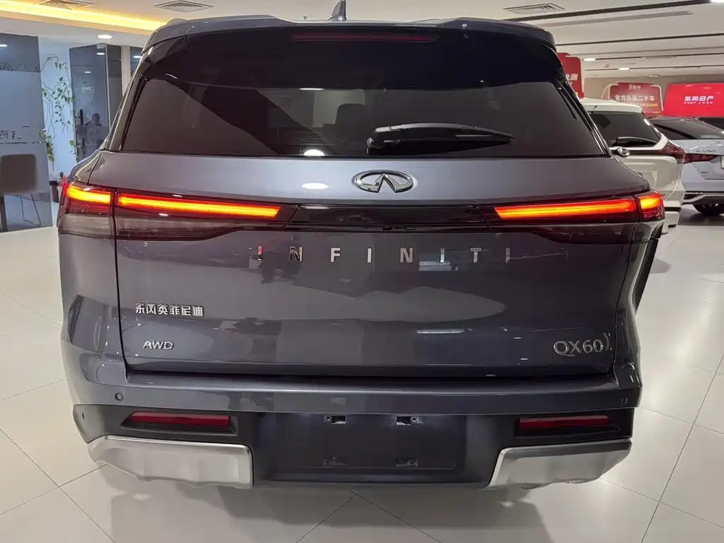 INFINITI  QX60