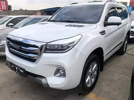 哈弗H9 2020款 2.0T 汽油四驱尊享型 5座