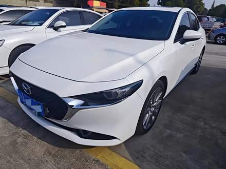 马自达3 昂克赛拉 2020款 2.0L 自动质雅版
