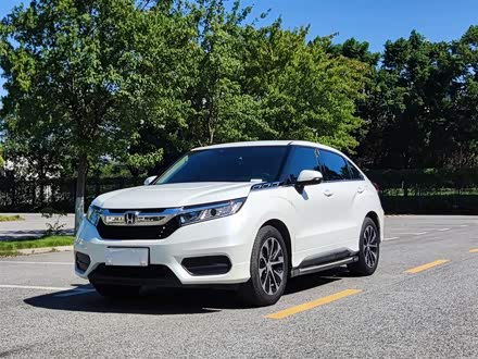 冠道 2017款 240TURBO 两驱舒享版