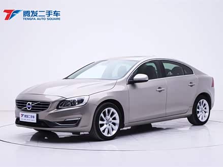 沃尔沃S60 2015款 S60L 2.0T 智远版