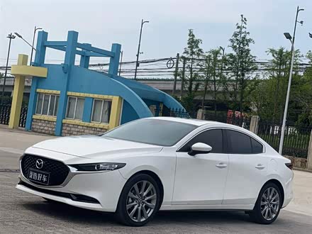 马自达3 昂克赛拉 2021款 2.0L 自动质炫版