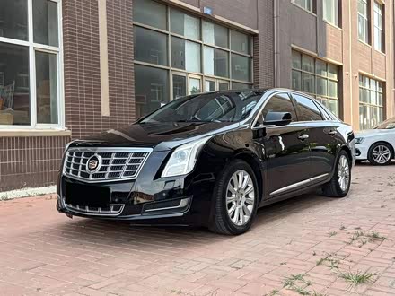 凯迪拉克XTS 2013款 28T 典雅型