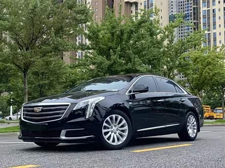 凯迪拉克XTS 2018款 28T 技术型