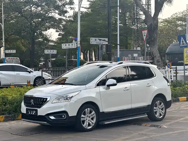 PEUGEOT 3008 2017