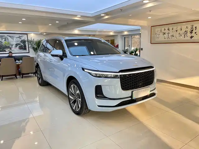 Li Auto IDEAL ONE 2022