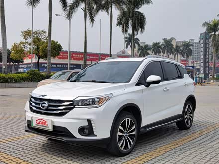 传祺GS4新能源 2017款 1.5L PHEV智享版