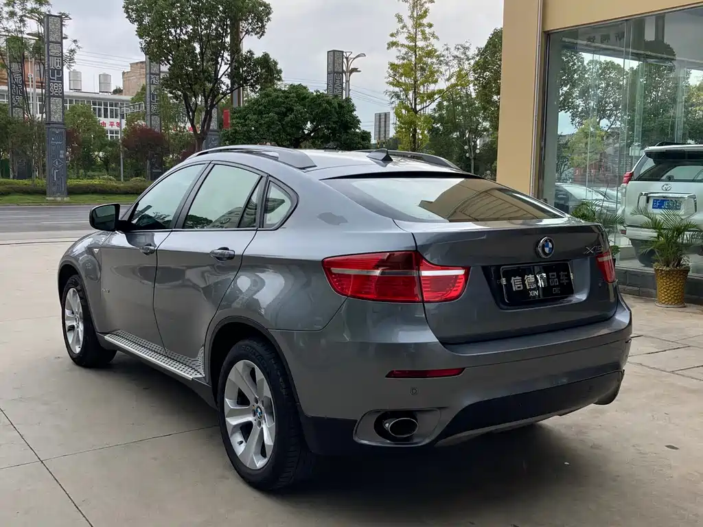 BMW X6 2012 xDrive35i