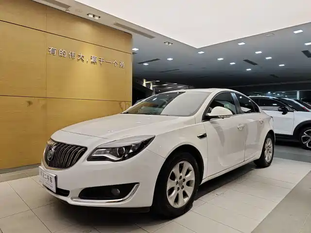 BUICK REGAL 2016