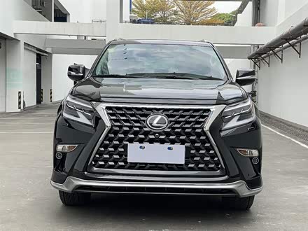 雷克萨斯GX 2010款 460