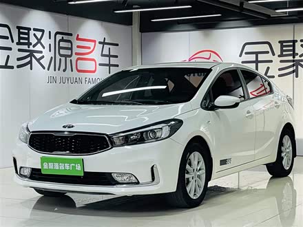 起亚K3 2016款 1.6L 自动GL