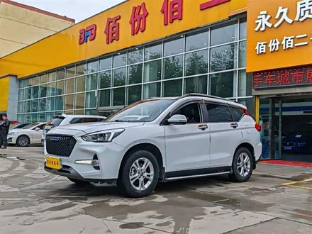 哈弗M6 2018款 1.5T DCT两驱精英型