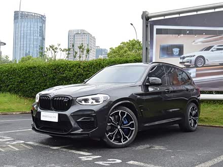 宝马X3 M 2019款 X3 M雷霆版