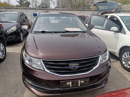 远景 2015款 1.5L 手动精英型