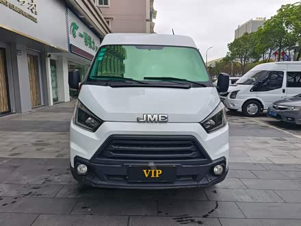 特顺 2017款 2.8T商运型长轴中顶6/7/8座JX493