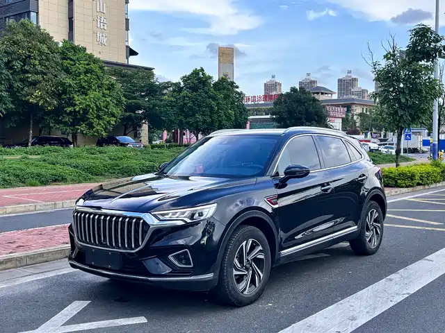 RED FLAG HONGQI HS5
