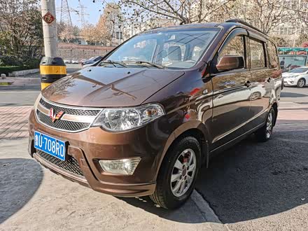 五菱宏光 2014款 1.2L S标准型国IV