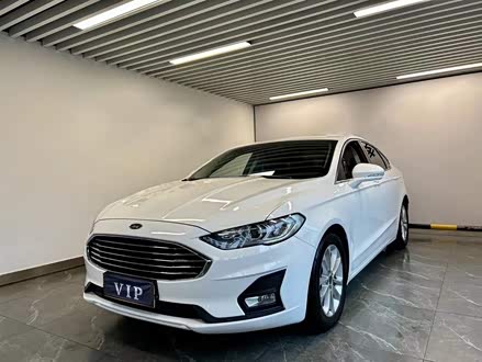 蒙迪欧 2020款 EcoBoost 180 时尚型