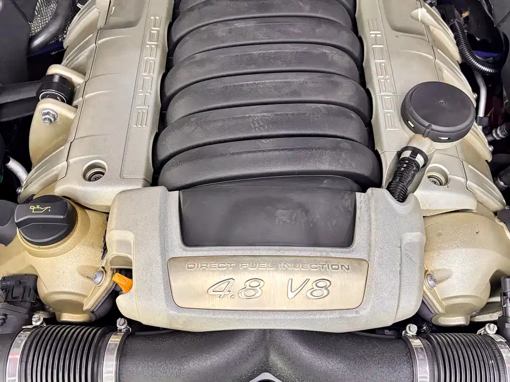 Porsche Cayenne 2007 Cayenne S 4.8L