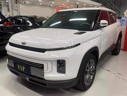 吉利ICON 2021款 1.5TD 炽爱