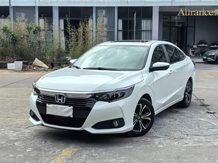 凌派 2022款 180Turbo CVT豪华版