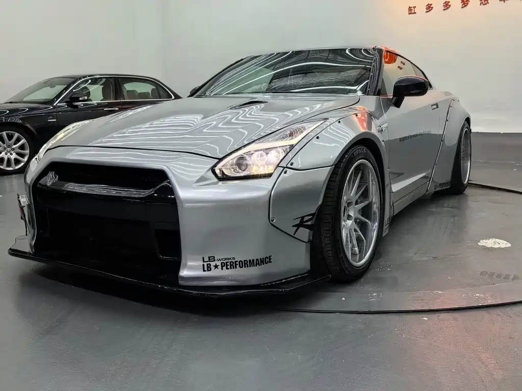 Nissan GT-R 2012 3.8T Premium Edition