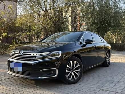 雪铁龙C6 2021款 400THP 舒适版