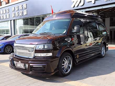 SAVANA 2014款 5.3L 四驱领袖版