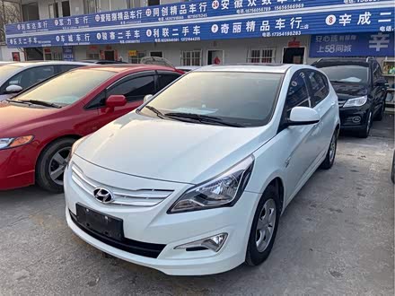 瑞奕 2016款 1.4L 自动领先型GLX