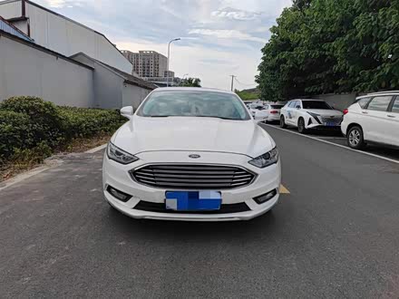 蒙迪欧 2018款 EcoBoost 180 时尚型